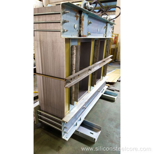 Standardised EI Transformer Lamination Core